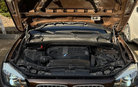 BMW X1, 2009 год, 1 300 000 рублей, 13 фотография