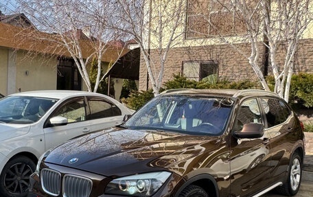 BMW X1, 2009 год, 1 300 000 рублей, 2 фотография