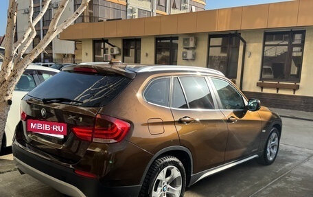 BMW X1, 2009 год, 1 300 000 рублей, 7 фотография