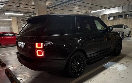 Land Rover Range Rover IV рестайлинг, 2018 год, 6 690 000 рублей, 6 фотография