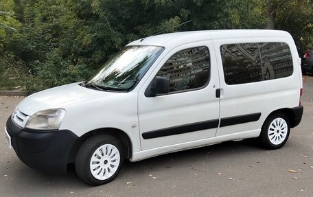 Citroen Berlingo II рестайлинг, 2010 год, 530 000 рублей, 6 фотография