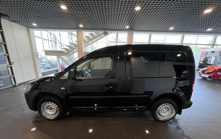 Volkswagen Caddy III рестайлинг, 2011 год, 895 000 рублей, 6 фотография