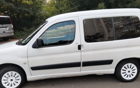 Citroen Berlingo II рестайлинг, 2010 год, 530 000 рублей, 5 фотография