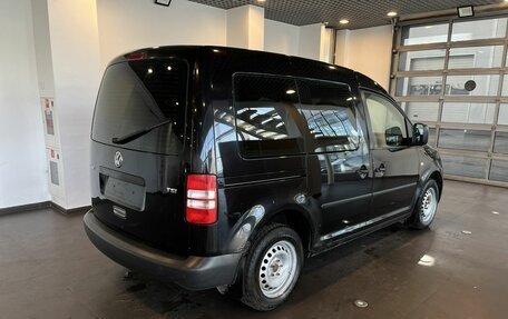Volkswagen Caddy III рестайлинг, 2011 год, 895 000 рублей, 3 фотография