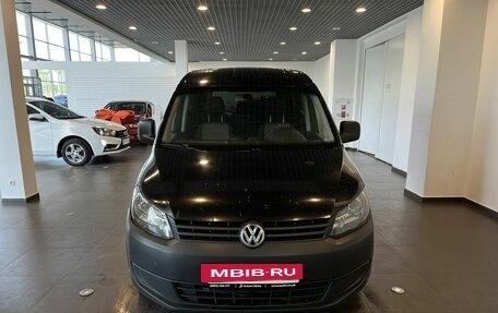 Volkswagen Caddy III рестайлинг, 2011 год, 895 000 рублей, 8 фотография
