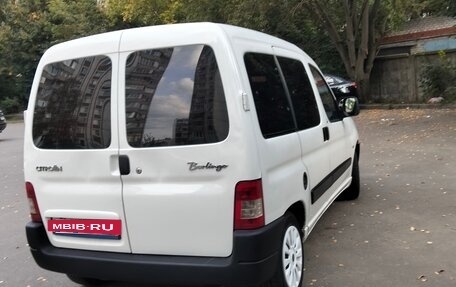 Citroen Berlingo II рестайлинг, 2010 год, 530 000 рублей, 3 фотография
