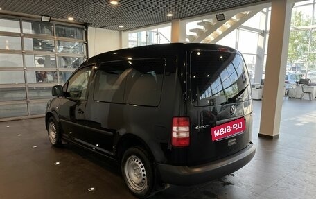 Volkswagen Caddy III рестайлинг, 2011 год, 895 000 рублей, 5 фотография