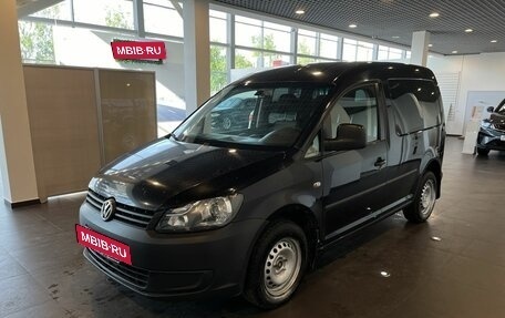 Volkswagen Caddy III рестайлинг, 2011 год, 895 000 рублей, 7 фотография