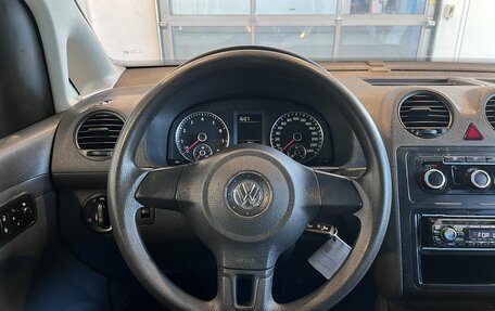Volkswagen Caddy III рестайлинг, 2011 год, 895 000 рублей, 10 фотография