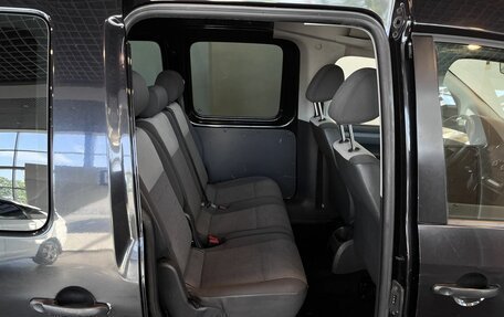 Volkswagen Caddy III рестайлинг, 2011 год, 895 000 рублей, 16 фотография