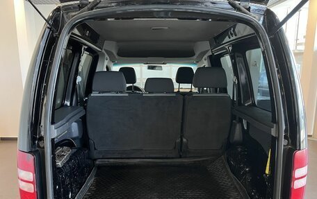 Volkswagen Caddy III рестайлинг, 2011 год, 895 000 рублей, 17 фотография