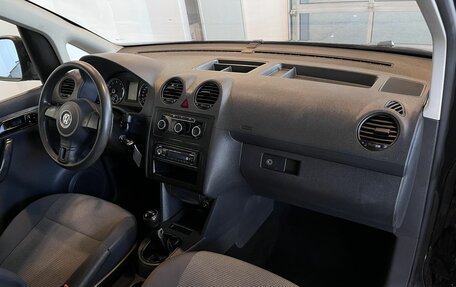 Volkswagen Caddy III рестайлинг, 2011 год, 895 000 рублей, 12 фотография
