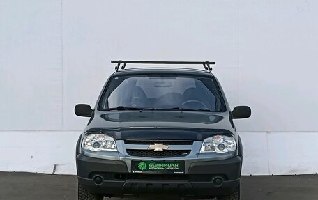 Chevrolet Niva I рестайлинг, 2011 год, 540 000 рублей, 2 фотография