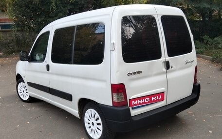 Citroen Berlingo II рестайлинг, 2010 год, 530 000 рублей, 4 фотография