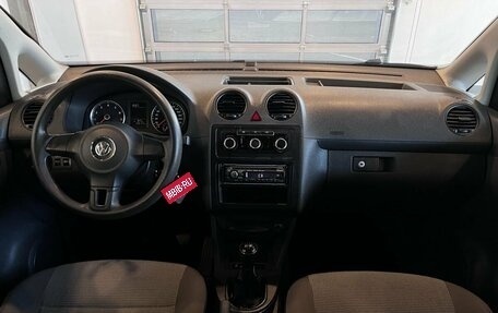 Volkswagen Caddy III рестайлинг, 2011 год, 895 000 рублей, 9 фотография