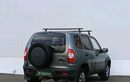Chevrolet Niva I рестайлинг, 2011 год, 540 000 рублей, 5 фотография