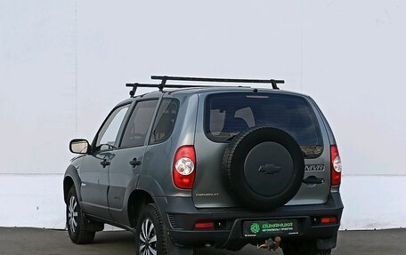 Chevrolet Niva I рестайлинг, 2011 год, 540 000 рублей, 7 фотография