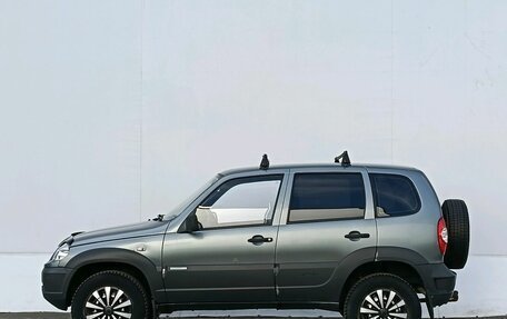 Chevrolet Niva I рестайлинг, 2011 год, 540 000 рублей, 8 фотография