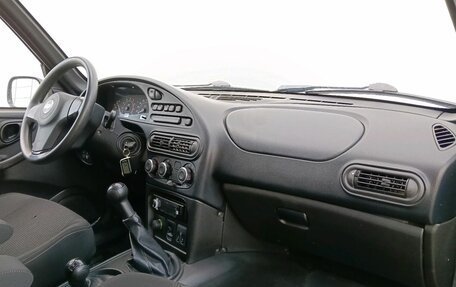 Chevrolet Niva I рестайлинг, 2011 год, 540 000 рублей, 9 фотография