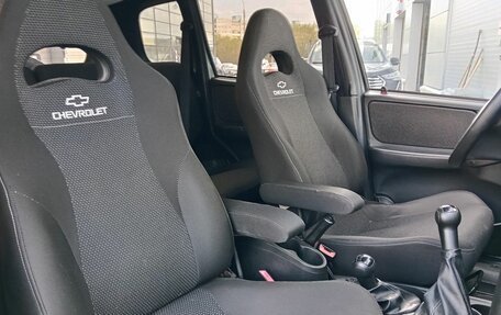 Chevrolet Niva I рестайлинг, 2011 год, 540 000 рублей, 10 фотография