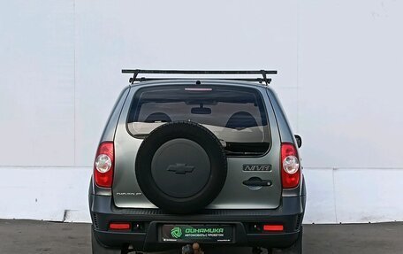 Chevrolet Niva I рестайлинг, 2011 год, 540 000 рублей, 6 фотография