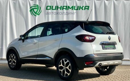 Renault Kaptur I рестайлинг, 2017 год, 1 350 000 рублей, 3 фотография