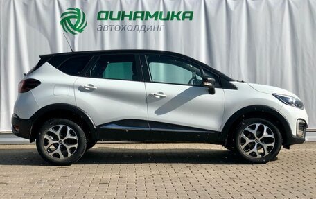 Renault Kaptur I рестайлинг, 2017 год, 1 350 000 рублей, 6 фотография