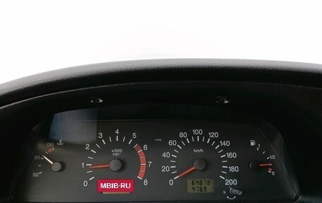 Chevrolet Niva I рестайлинг, 2011 год, 540 000 рублей, 16 фотография