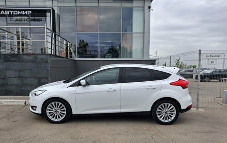 Ford Focus III, 2018 год, 1 280 000 рублей, 8 фотография