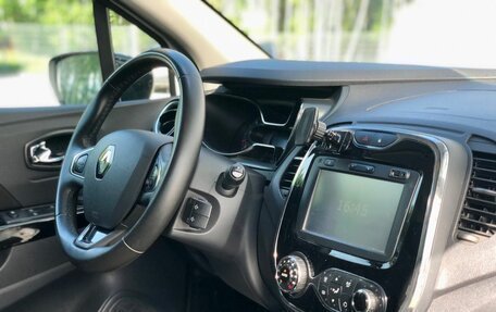 Renault Kaptur I рестайлинг, 2017 год, 1 350 000 рублей, 10 фотография