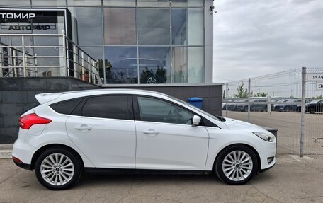Ford Focus III, 2018 год, 1 280 000 рублей, 4 фотография