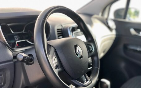 Renault Kaptur I рестайлинг, 2017 год, 1 350 000 рублей, 9 фотография