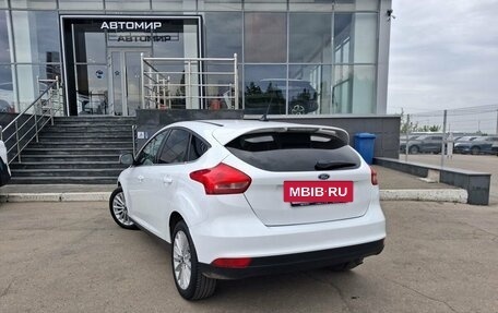 Ford Focus III, 2018 год, 1 280 000 рублей, 7 фотография