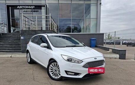 Ford Focus III, 2018 год, 1 280 000 рублей, 3 фотография