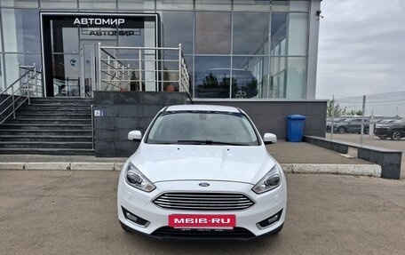 Ford Focus III, 2018 год, 1 280 000 рублей, 2 фотография