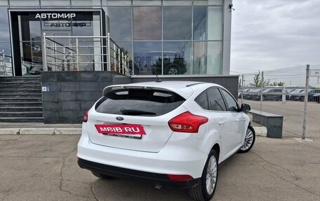 Ford Focus III, 2018 год, 1 280 000 рублей, 5 фотография