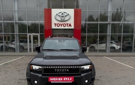 Toyota Land Cruiser Prado, 2026 год, 12 500 000 рублей, 2 фотография