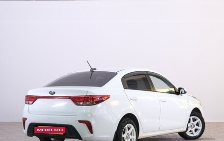 KIA Rio IV, 2018 год, 999 000 рублей, 7 фотография