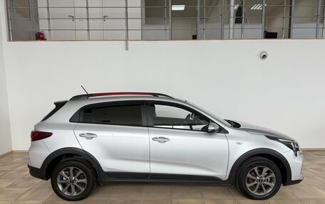 KIA Rio IV, 2022 год, 2 000 000 рублей, 7 фотография