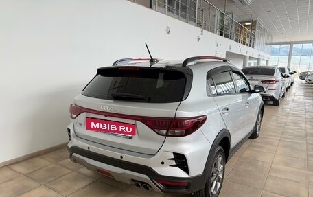 KIA Rio IV, 2022 год, 2 000 000 рублей, 4 фотография