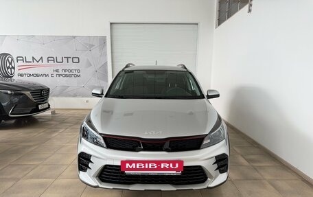 KIA Rio IV, 2022 год, 2 000 000 рублей, 3 фотография