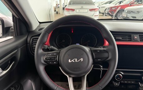 KIA Rio IV, 2022 год, 2 000 000 рублей, 11 фотография