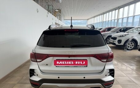 KIA Rio IV, 2022 год, 2 000 000 рублей, 5 фотография