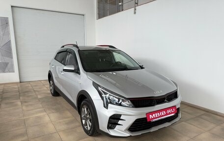 KIA Rio IV, 2022 год, 2 000 000 рублей, 2 фотография