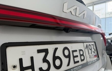 KIA Rio IV, 2022 год, 2 000 000 рублей, 19 фотография