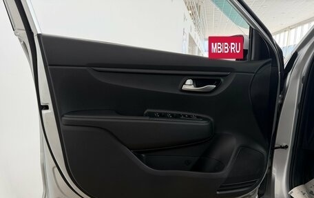 KIA Rio IV, 2022 год, 2 000 000 рублей, 24 фотография