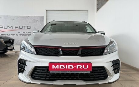 KIA Rio IV, 2022 год, 2 000 000 рублей, 14 фотография