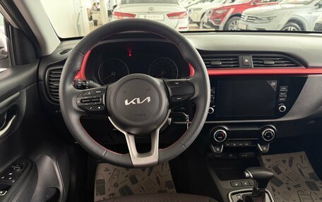 KIA Rio IV, 2022 год, 2 000 000 рублей, 27 фотография