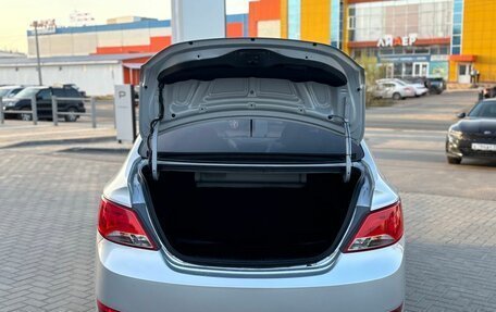 Hyundai Solaris II рестайлинг, 2015 год, 850 000 рублей, 7 фотография