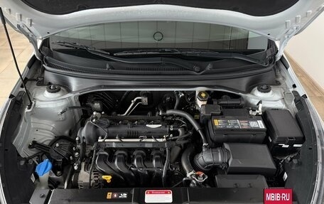 KIA Rio IV, 2022 год, 2 000 000 рублей, 33 фотография